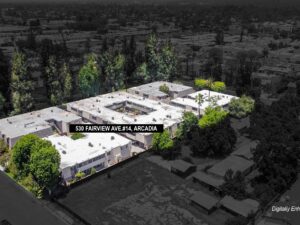 Community Aerial View
