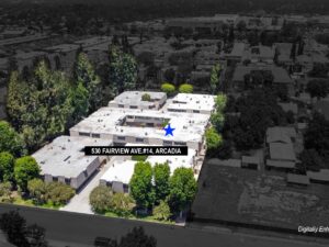 Community Aerial View