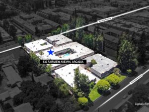 Community Aerial View