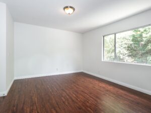 First Bedroom