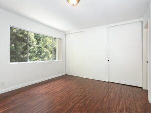 First Bedroom