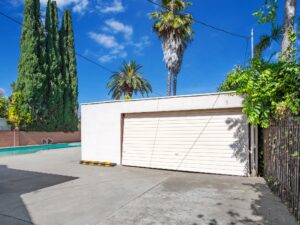Front Exterior-Garage
