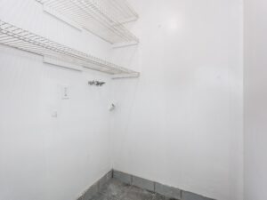 Laundry Area
