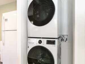 Laundry Area