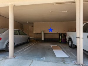 One car carport