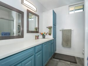 Second Bathroom