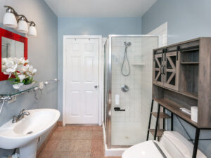 Second Bathroom