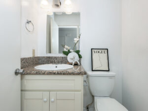 Second Bathroom