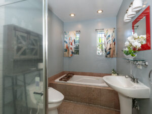 Second Bathroom