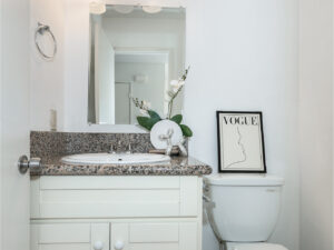 Second Bathroom