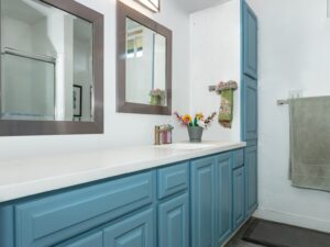 Second Bathroom