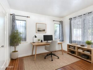 Third Bedroom-After Virtual Staging