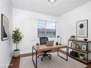 Third Bedroom-After Virtual Staging