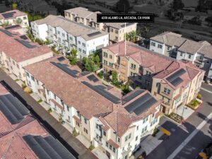 Community Aerial View