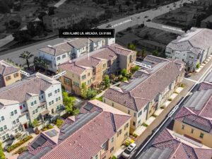 Community Aerial View