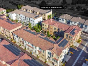 Community Aerial View