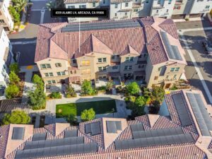 Community Aerial View