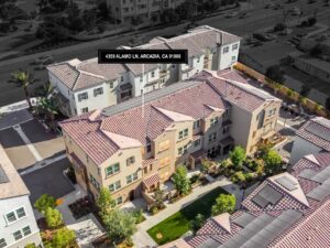 Community Aerial View