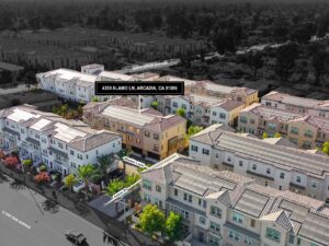 Community Aerial View