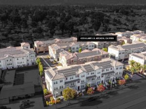 Community Aerial View