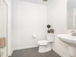 BATHROOM-GROUND FLOOR