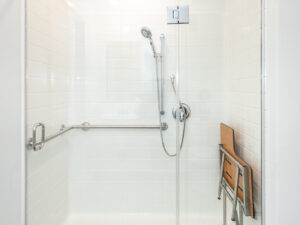 BATHROOM-GROUND FLOOR