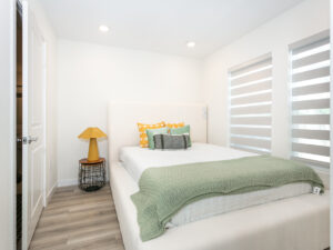 BEDROOM-GROUND FLOOR
