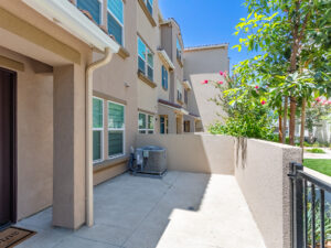 FRONT PATIO