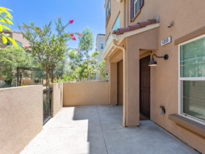 FRONT PATIO
