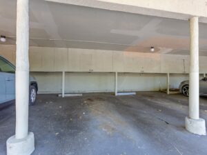 One Assigned Parking + One Outdoor Parking