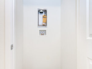 LAUNDRY ROOM – THIRD FLOOR