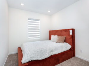 THIRD BEDROOM