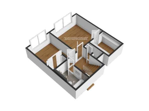 3D Floor Plan