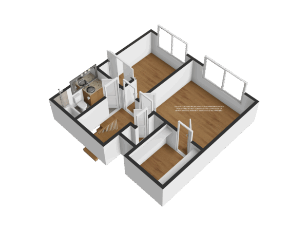 3D Floor Plan