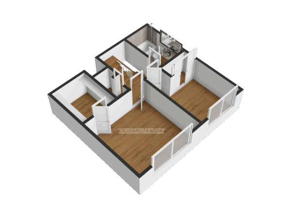3D Floor Plan