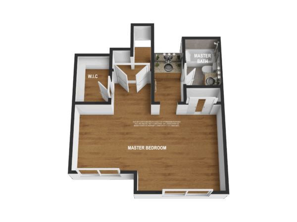 3D Floor Plan
