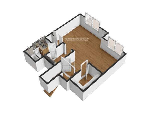 3D Floor Plan