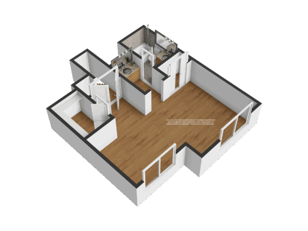 3D Floor Plan
