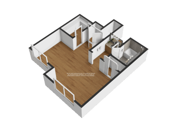 3D Floor Plan