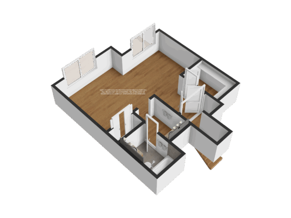 3D Floor Plan
