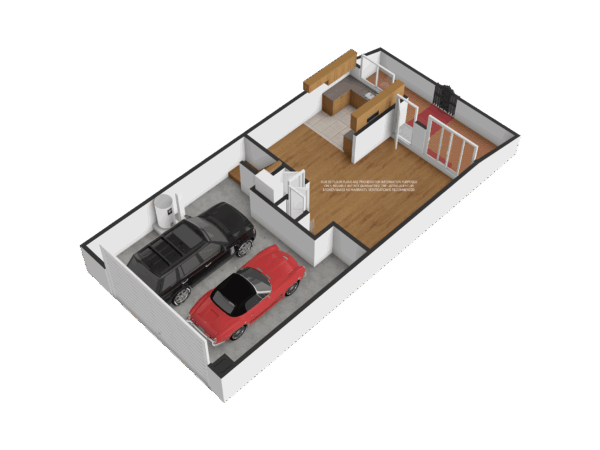 3D Floor Plan