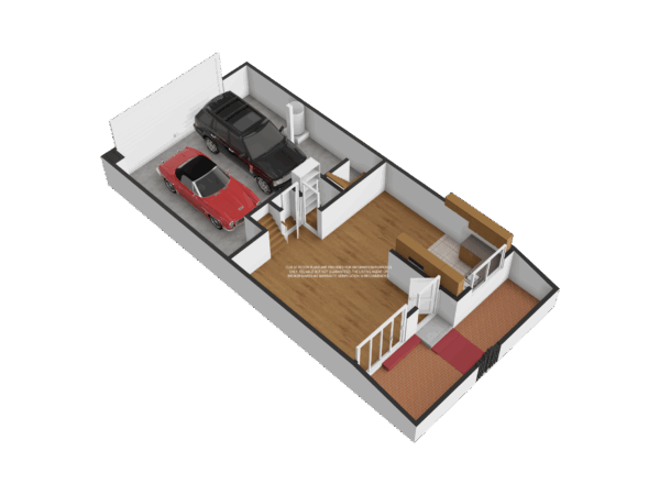 3D Floor Plan