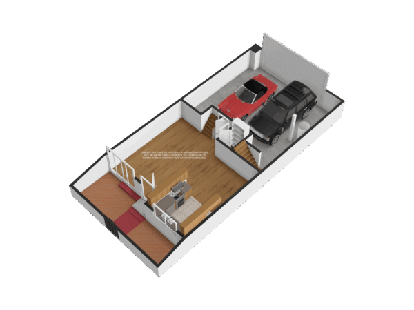 3D Floor Plan