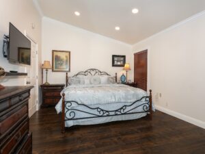 First Bedroom
