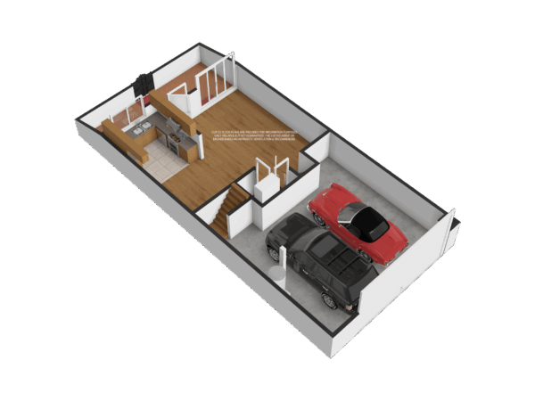 3D Floor Plan