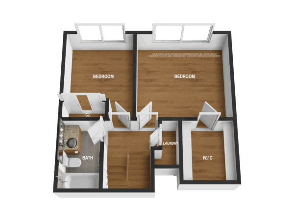 3D Floor Plan