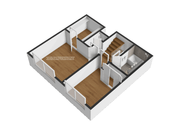 3D Floor Plan