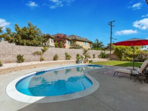Backyard View