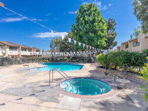 Community-Pool & Spa