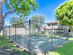 Community-Tennis Court
